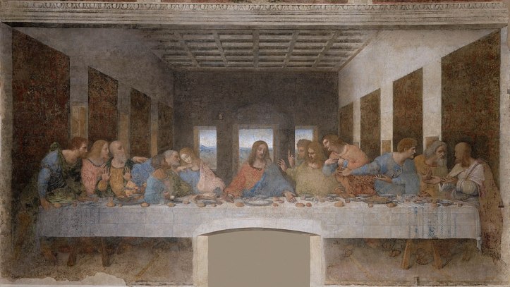 Da-Vinci-Last-supper